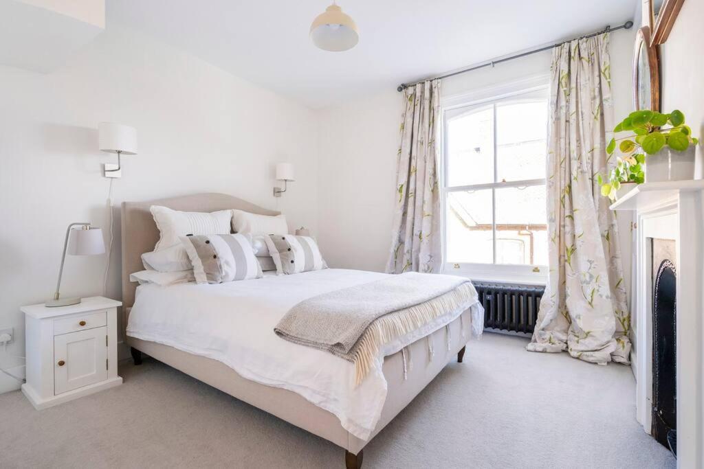 Boat House, Relax In A Whitstable Fisherman'S Cottage Extérieur photo