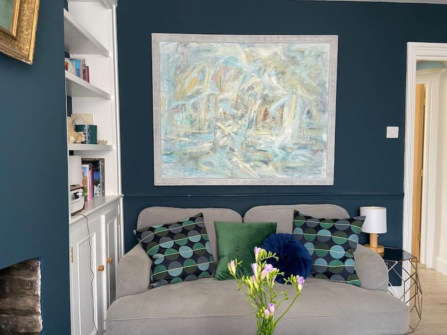 Boat House, Relax In A Whitstable Fisherman'S Cottage Extérieur photo