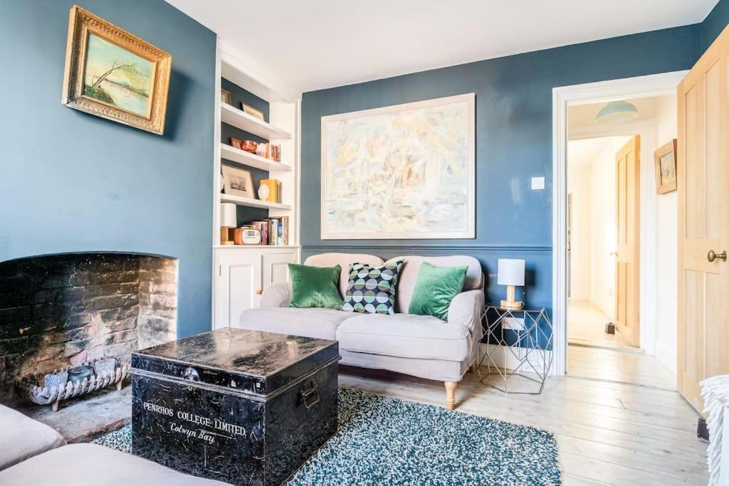 Boat House, Relax In A Whitstable Fisherman'S Cottage Extérieur photo